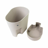 Shnuggle Organizador de Banho Taupe SHN-TSB-TPE