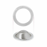Silverette Anel de Silicone O-Feel SIL-O-feel