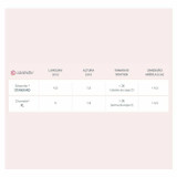 Silverette Proteção para Mamilos de Prata XL SIL-prata-xl