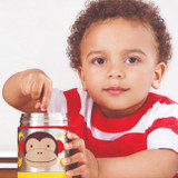 Skip Hop Termo Comida Zoo Macaco S252376