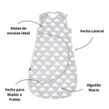 Snüz SnüzPouch Saco de Dormir Cloud Nine 6-18 2.5 Tog SW006DH