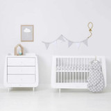 Snüz SnüzPouch Saco de Dormir Cloud Nine 6-18 2.5 Tog SW006DH