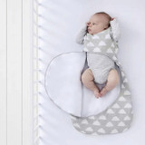 Snüz SnüzPouch Saco de Dormir Cloud Nine 0-6 2.5 TOG SW006BH