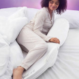 Snuz Almofada de Gravidez SnuzCurve White PP01SCA