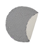 Snuz Tapete Playmat Black Stripes AC010C