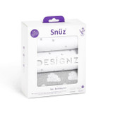 Snüz 2 Lençóis Ajustáveis + Cobertor Berço Cloud Nine BD028AH