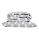 Snüz Capa de Edredon + Fronha Cloud Nine BD028EH