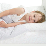 Snüz Conjunto Capa Edredon e Fronha Wave Rose BD008AA