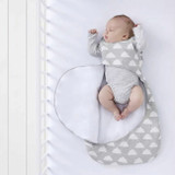 Snüz SnüzPouch Saco de Dormir Cloud Nine 0-6 1.0 TOG SW006AH