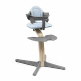 Stokke Almofada Cadeira de Papa Nomi Grey Blue 625702