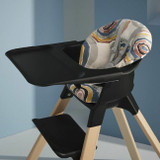 Stokke Almofada Cadeira de Papa Clikk Multi Circles 552203