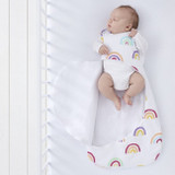 Snüz SnüzPouch Saco de Dormir Colour Rainbow 6-18 2.5 TOG SW007DJ