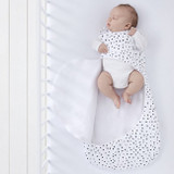 Snüz SnüzPouch Saco de Dormir Mono Spots 0-6 1.0 Tog SW007AD
