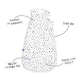 Snüz SnüzPouch Saco de Dormir Mono Spots 0-6 2.5 TOG SW007BD