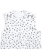 Snüz SnüzPouch Saco de Dormir Mono Spots 0-6 2.5 TOG SW007BD