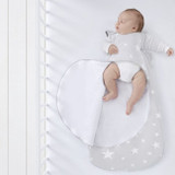 Snüz SnüzPouch Saco de Dormir White Stars 0-6 2.5 TOG SW007BA