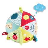 Sophie La Girafe A Minha Primeira Bola de Aprendizagem +3M 210206