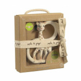 Sophie La Girafe Anel Dentição Extra Macio So Pure 200319