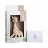 Sophie La Girafe Brinquedo Sensorial 100% Hevea +0M 616400