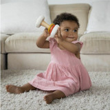 Sophie La Girafe Chocalho de Borracha e Madeira +3M 220201