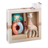 Sophie La Girafe Conjunto Prenda Girafa+Roca 000002