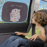 Sophie La Girafe Conjunto de 2 Pára-Sol com Ventosa 470222