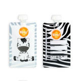 Squeez Pacote 100 ml Zebra