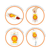 Squeez Pacote 150 ml Elefante