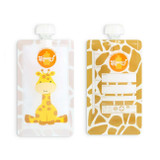 Squeez Pacote 150 ml Girafa