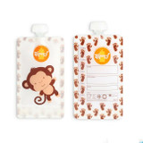 Squeez Pacote 150 ml Macaco