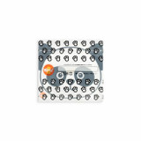 Squeez Pacote Reutilizável para Sandes Panda