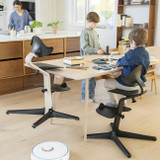 Stokke Cadeira de Papa Nomi Madeira Black 626401