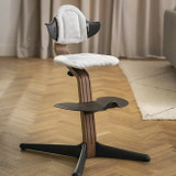 Stokke Almofada Cadeira de Papa Nomi Nordic Grey Sand 625706