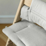 Stokke Almofada Cadeira de Papa Tripp Trapp Nordic Grey 100366