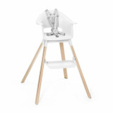 Stokke Apoio de Pés Cadeira de Papa Clikk White 561404