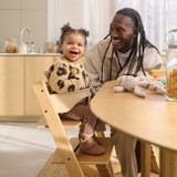 Stokke Baby Set 2 para Cadeira de Papa Tripp Trapp Natural 650001