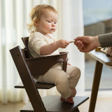 Stokke Baby Set 2 para Cadeira de Papa Tripp Trapp Warm Brown 650009