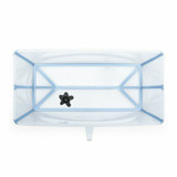 Stokke Banheira Flexi Bath XL + Suporte Recém-Nascido Ocean Blue 639613