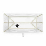 Stokke Banheira Flexi Bath XL + Suporte Recém-Nascido Sandy Beige 639612