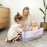 Stokke Banheira de Bebé Flexi Bath Lavender 531914