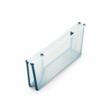 Stokke Banheira de Bebé Flexi Bath Transparent Blue 531904