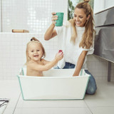 Stokke Banheira de Bebé Flexi Bath White Aqua 531905