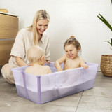 Stokke Banheira de Bebé Flexi Bath XL Lavender 535914