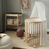 Stokke Barra para Dossel Berço Sleepi V3 Natural 592001