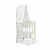 Stokke Berço Sleepi Mini V3 Branco 591302