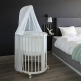 Stokke Berço Sleepi Mini V3 Branco 591302