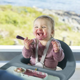 Stokke Cadeira de Papa Clikk Fjord Blue 552005