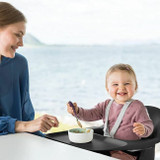 Stokke Cadeira de Papa Clikk Midnight Black 552006