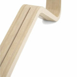 Stokke Cadeira de Papa Nomi Madeira Natural White 626501