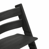 Stokke Cadeira de Papa Tripp Trapp Madeira de Carvalho Black 495202
